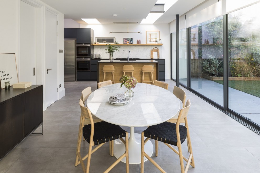 Clapham Contemporary Extension | Kitchen  | Interior Designers